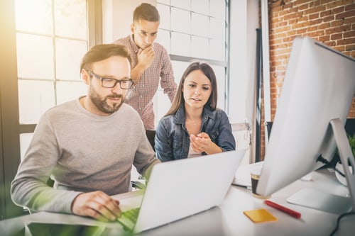 Zweiter Schritt, die Planung.