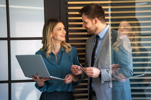 Vierter und letzter Schritt, Wartung und Support.