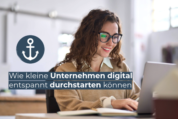 Wie kleine Unternehmen in Willich, Viersen, Krefeld und Mönchengladbach entspannt digital durchstarten